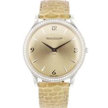 Thumbnail von Jaeger-LeCoultre Master Control Ultra Thin Diamonds </h1>