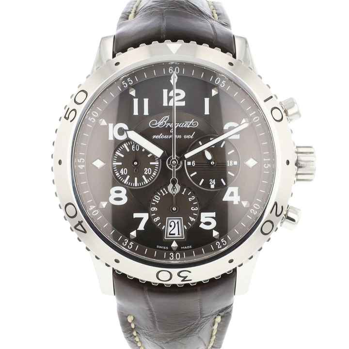  Breguet Type XX - XXI - XXII Fly Back Chronograph </h1> 