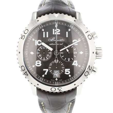  Breguet Type XX - XXI - XXII Fly Back Chronograph </h1> 