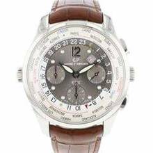 Thumbnail von Girard Perregaux WW.TC Worldtime Chronograph </h1>