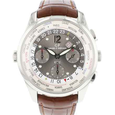  Girard Perregaux WW.TC Worldtime Chronograph </h1> 