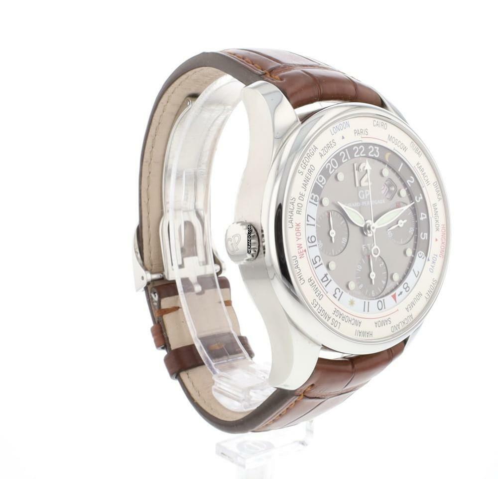 Thumbnail von Girard Perregaux WW.TC Worldtime Chronograph </h1>