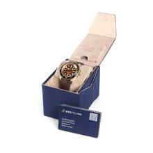 Thumbnail von Breitling Superocean 44 Bronze Brown Dial NEW '24 </h1>