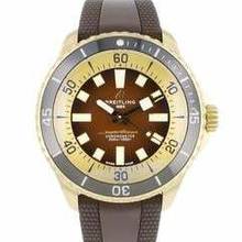 Thumbnail von Breitling Superocean 44 Bronze Brown Dial NEW '24 </h1>