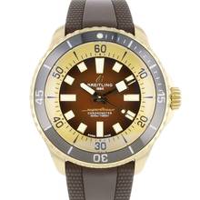 Thumbnail von Breitling Superocean 44 Bronze Brown Dial NEW '24 </h1>