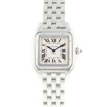 Thumbnail von Cartier Panthère Small Steel NEW 2024 </h1>