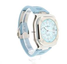 Thumbnail von Bell & Ross BR-X5 Ice Blue Steel </h1>