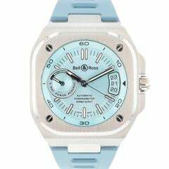 Thumbnail von Bell & Ross BR-X5 Ice Blue Steel </h1>