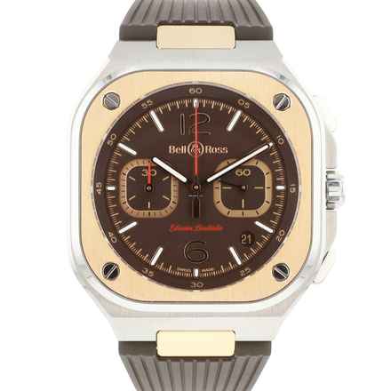  Bell & Ross BR 05 Chrono Edition Limited BR05C-LDA/SRB  