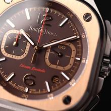 Thumbnail von Bell & Ross BR 05 Chrono Edition Limited BR05C-LDA/SRB