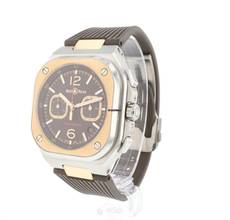 Thumbnail von Bell & Ross BR 05 Chrono Edition Limited BR05C-LDA/SRB