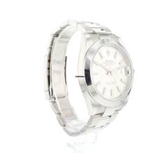 Thumbnail von Rolex Datejust 41 Steel Silver Dial NEW </h1>