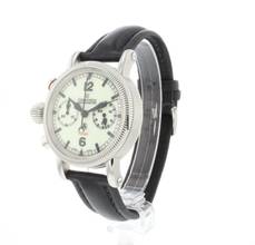 Thumbnail von Chronoswiss Timemaster Time Master Flyback Lefty Superluminova Automatic Chronograph