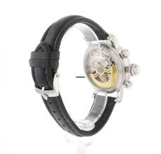 Thumbnail von Chronoswiss Timemaster Time Master Flyback Lefty Superluminova Automatic Chronograph