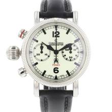 Thumbnail von Chronoswiss Timemaster Time Master Flyback Lefty Superluminova Automatic Chronograph