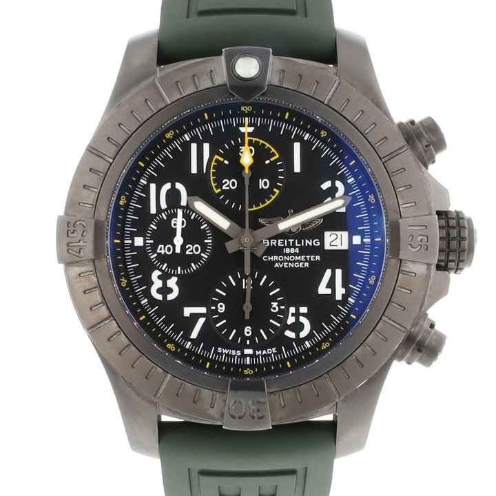  Breitling Avenger Chronograph 45MM Night Mission </h1> 