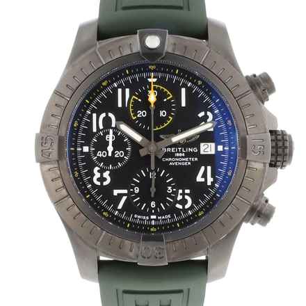  Breitling Avenger Chronograph 45MM Night Mission </h1> 