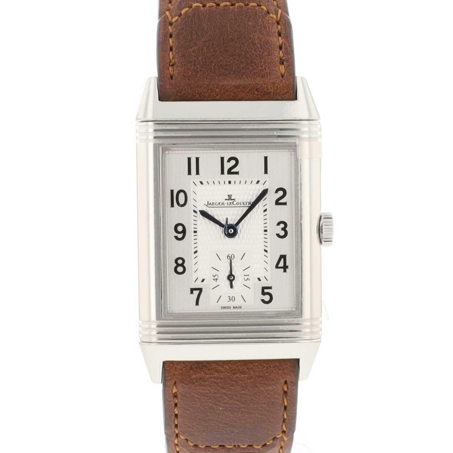 Jaeger-LeCoultre Reverso Classic Small Seconds NEW </h1>