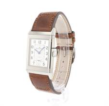 Thumbnail von Jaeger-LeCoultre Reverso Classic Small Seconds NEW </h1>