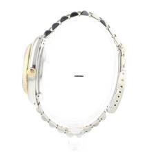 Thumbnail von Rolex Datejust 36 Steel Gold Jubilee Fluted Champagne Diamond Dial </h1>