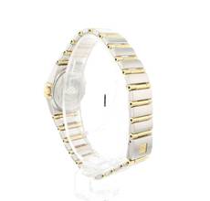 Thumbnail von Omega Constellation Ladies Lady Steel/Gold </h1>