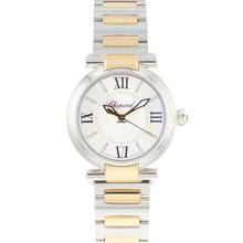 Thumbnail von Chopard Imperiale 28 MM Rose Gold/Steel MoP Dial NEW '21 </h1>