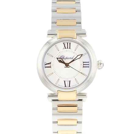  Chopard Imperiale 28 MM Rose Gold/Steel MoP Dial NEW '21 </h1> 
