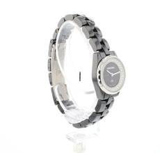Thumbnail von Chanel J12 J12-XS Black Ceramic Diamonds NEW </h1>