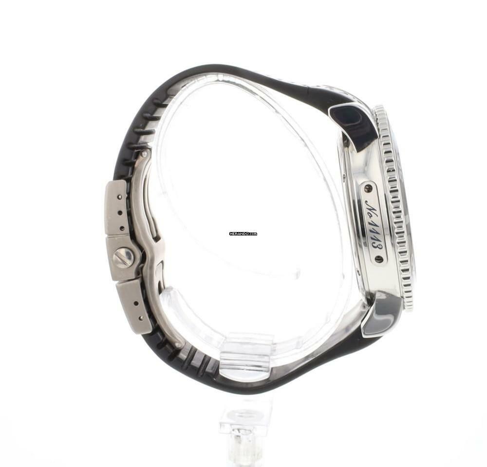 Thumbnail von Ulysse Nardin Diver Marine Diver Steel Automatic </h1>