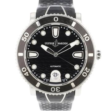  Ulysse Nardin Diver Marine Diver Steel Automatic </h1> 