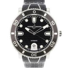 Thumbnail von Ulysse Nardin Diver Marine Diver Steel Automatic </h1>