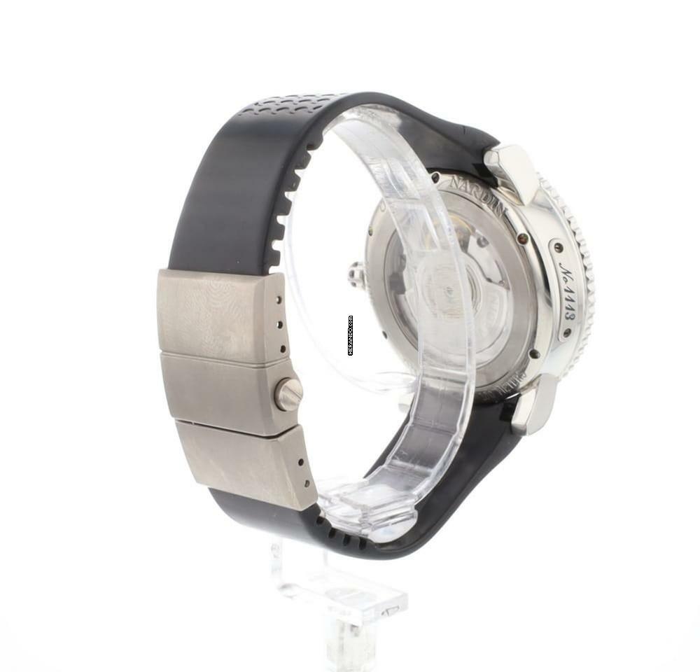 Thumbnail von Ulysse Nardin Diver Marine Diver Steel Automatic </h1>