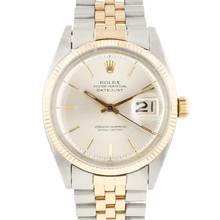 Thumbnail von Rolex Datejust 36 Steel/Rose Gold Jubilee Roulette Date </h1>