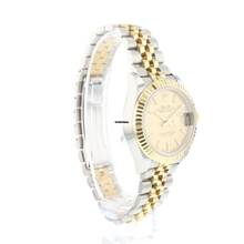 Thumbnail von Rolex Lady-Datejust 28 Jubilee Fluted Steel Gold Champagne Dial </h1>