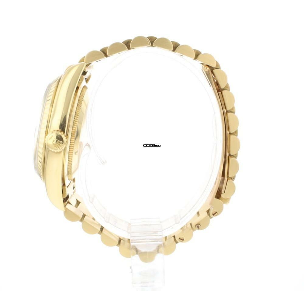 Thumbnail von Rolex Day-Date 36 Yellow Gold Arabic Dial </h1>