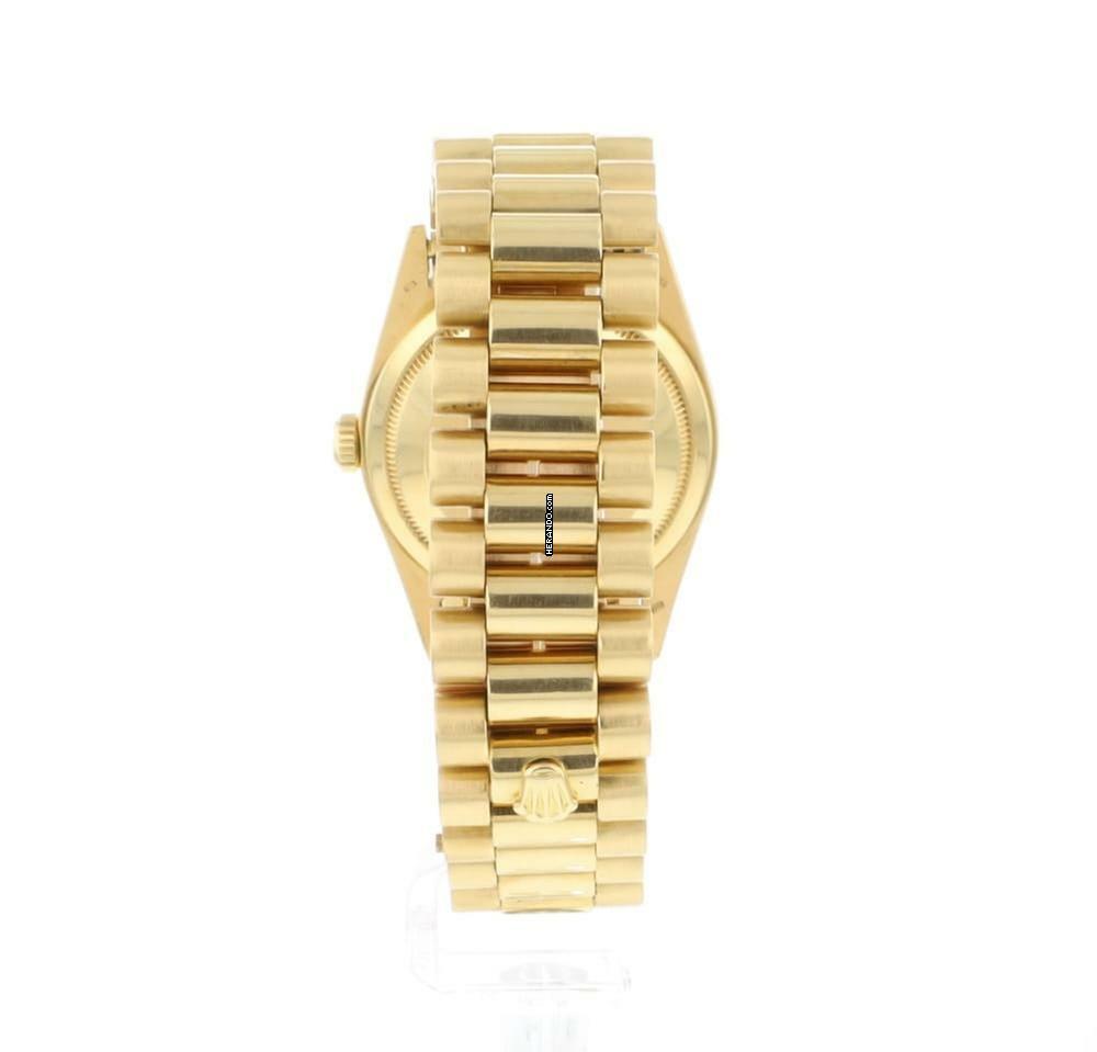 Thumbnail von Rolex Day-Date 36 Yellow Gold Arabic Dial </h1>