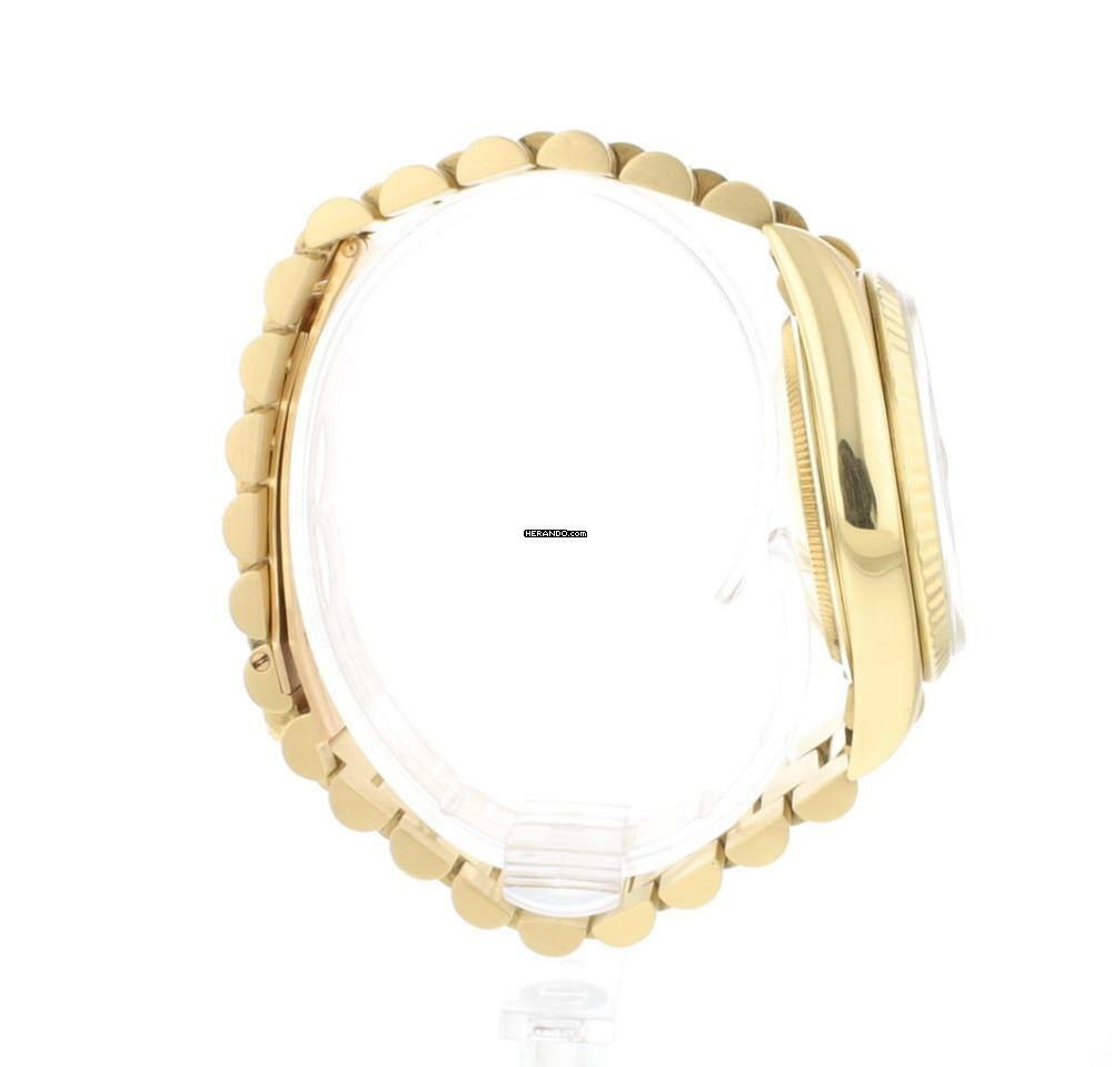 Thumbnail von Rolex Day-Date 36 Yellow Gold Arabic Dial </h1>