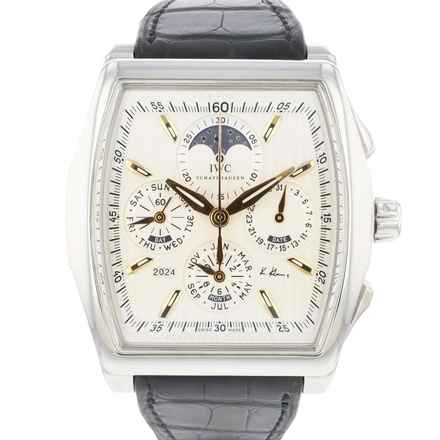  IWC Da Vinci Perpetual Calendar Kurt Klaus Edition </h1> 