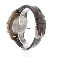 Thumbnail von IWC Fliegeruhr Chronograph Pilot's Watch Chronograph 'The Last Flight' Brown Ceramic </h1>