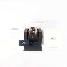 Thumbnail von IWC Fliegeruhr Chronograph Pilot's Watch Chronograph 'The Last Flight' Brown Ceramic </h1>
