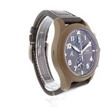 Thumbnail von IWC Fliegeruhr Chronograph Pilot's Watch Chronograph 'The Last Flight' Brown Ceramic </h1>