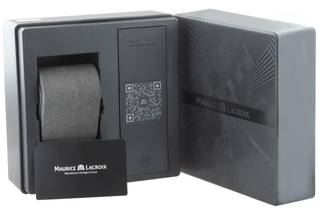 Thumbnail von Maurice Lacroix Les Classiques Date Herren Uhr Automatik LC6027-SS002-123 NEU & OVP