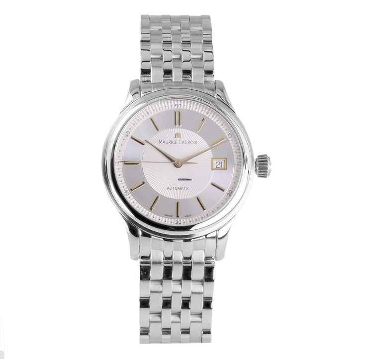  Maurice Lacroix Les Classiques Date Herren Uhr Automatik LC6027-SS002-135 NEU & OVP 