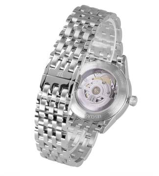  Maurice Lacroix Les Classiques Date Herren Uhr Automatik LC6027-SS002-135 NEU & OVP 