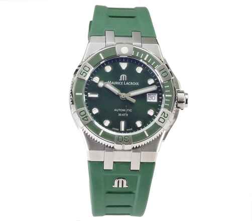  Maurice Lacroix AIKON Venturer 39 mm Ø Automatic AI6057-SSL50-630-5 