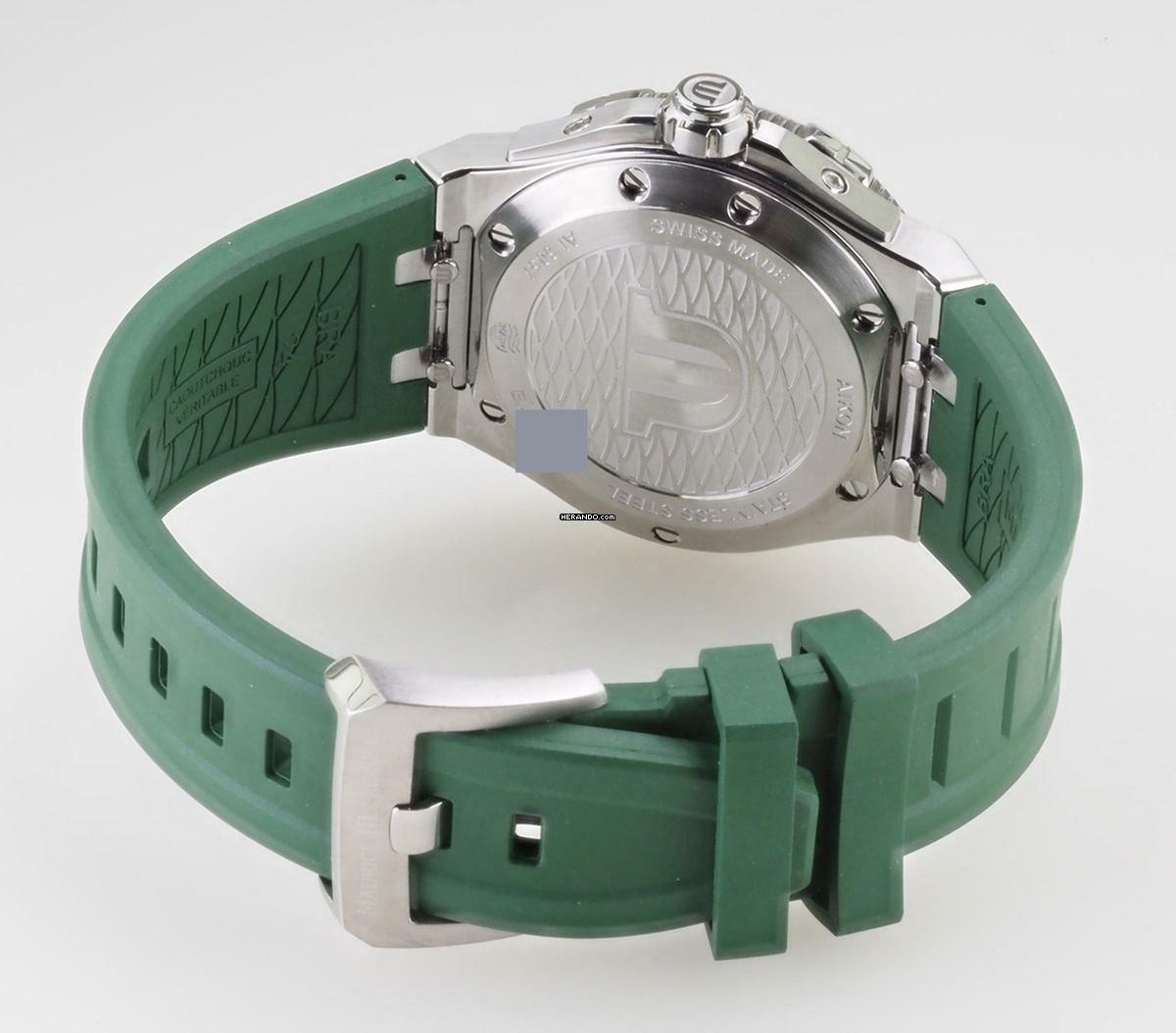 Thumbnail von Maurice Lacroix AIKON Venturer 39 mm Ø Automatic AI6057-SSL50-630-5