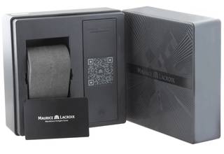 Thumbnail von Maurice Lacroix AIKON Venturer 39 mm Ø Automatic AI6057-SSL50-630-5