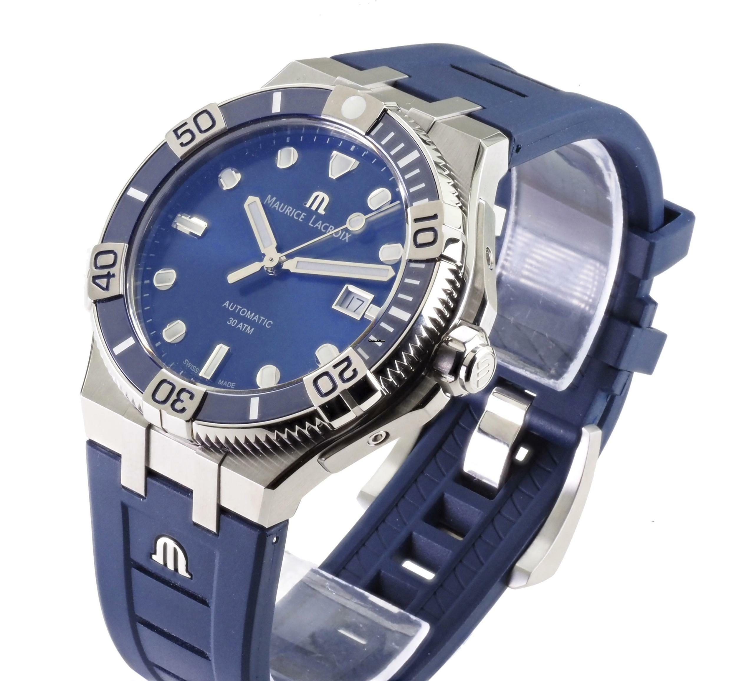 Thumbnail von Maurice Lacroix AIKON Venturer Automatic AI6058-SS001-430-1