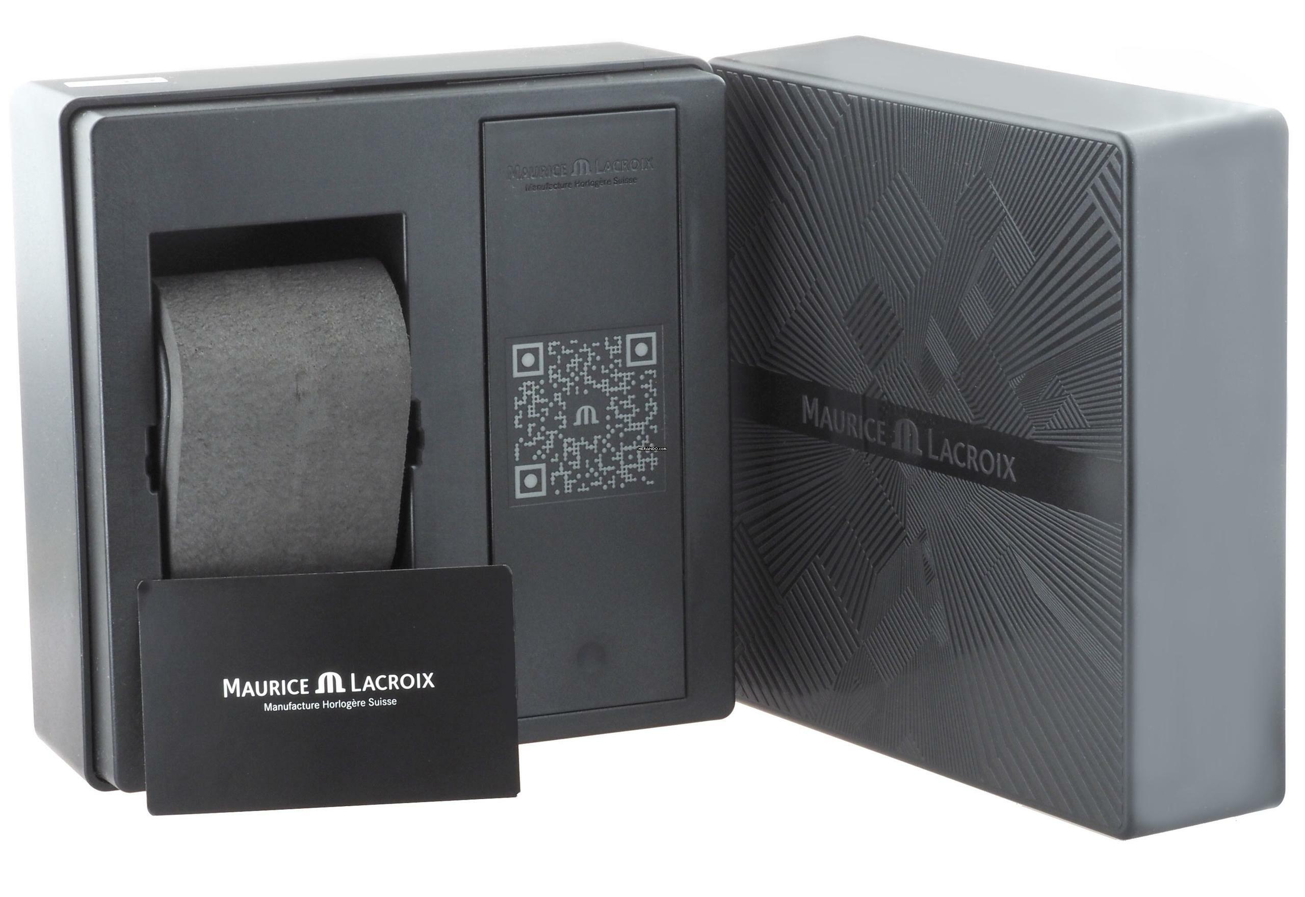 Thumbnail von Maurice Lacroix AIKON Venturer Automatic AI6058-SS001-430-1