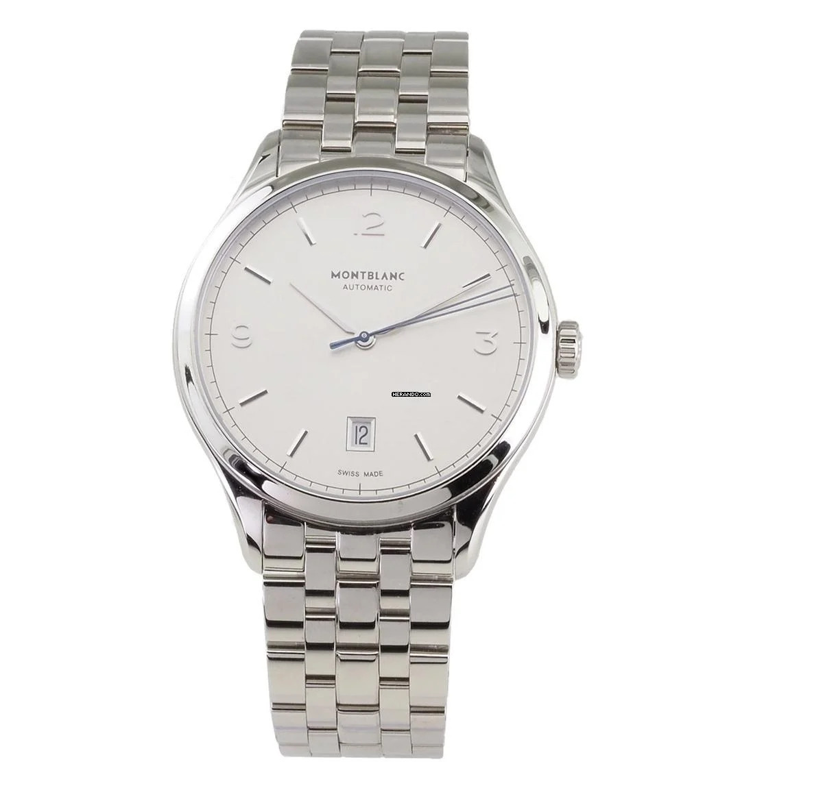  Montblanc Heritage Chronométrie 112532 Herren Uhr Automatic 